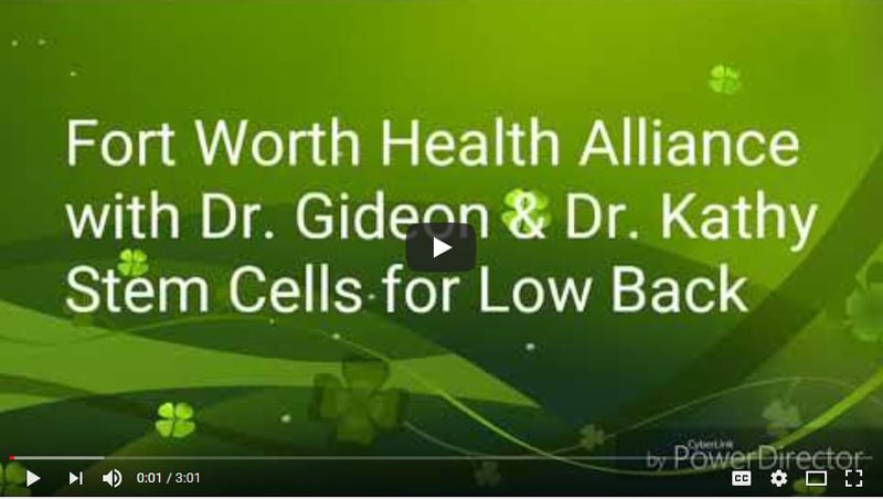 Low Back Pain