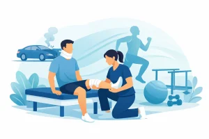 Auto Accident Injury Rehabilitation That Restores Motion