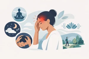 Migraine Treatment Without Medication That Helps