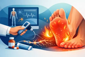 When Neuropathy Treatment for Burning Feet Can Help
