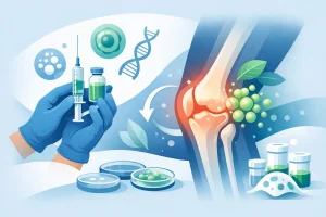 Do Regenerative Therapies for Arthritis Help?