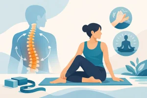 How to Improve Spinal Mobility Without Forcing It