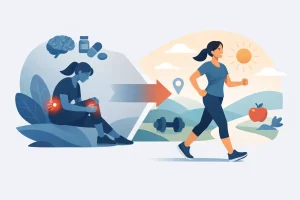 How to Manage Chronic Pain and Get Moving Again