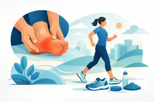 How to Treat Heel Pain and Get Moving Again
