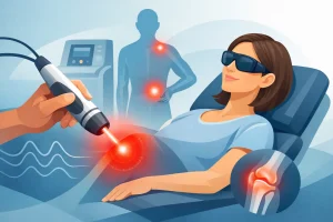 K Laser Therapy for Pain: What to Expect