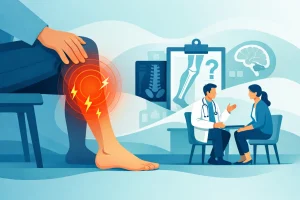 Leg Numbness: When to Seek Answers and Relief