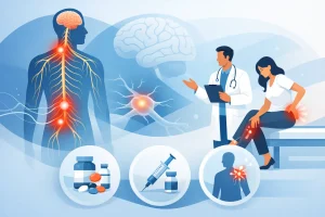 Nerve Pain Symptoms and Treatment Options