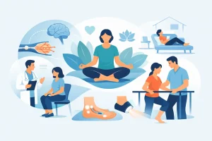 Neuropathy Therapy Options That Fit Your Life