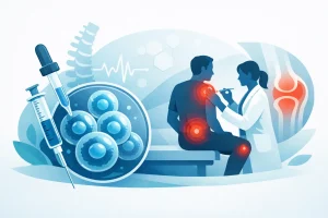Stem Cell Therapy for Chronic Pain Relief