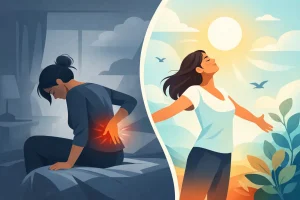 A Chronic Pain Guide to Feeling Like Yourself