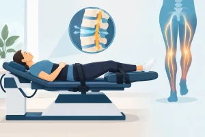 Can Decompression Help Leg Weakness?
