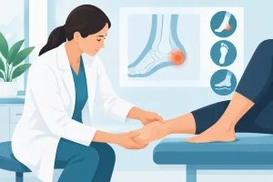 Heel Pain Relief Starts With the Right Diagnosis
