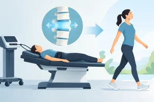 How Spinal Decompression Improves Mobility