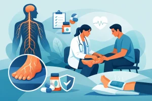 How to Manage Neuropathy Numbness Safely