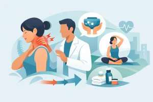 How to Recover Whiplash Stiffness Safely