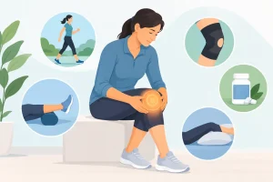 Knee Arthritis Relief Options That Help You Move