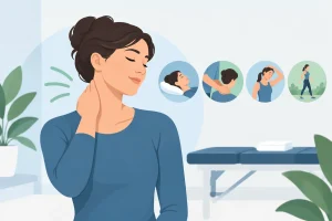 Whiplash Recovery Steps That Support Healing