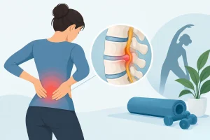 A Guide to Discogenic Back Pain and Relief