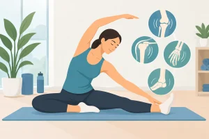 How to Increase Joint Flexibility Without Pain