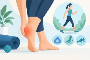 How to Reduce Heel Pain and Move Again
