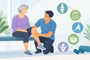 Osteoarthritis Treatment Planning Guide for Real Life