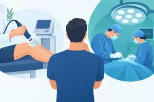 Shockwave Therapy or Surgery? Making the Right Call
