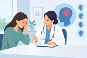 When Should Headaches Be Evaluated by a Doctor?