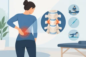 Your Guide to Lumbar Facet Pain and Treatment